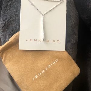 Jenny bird necklace